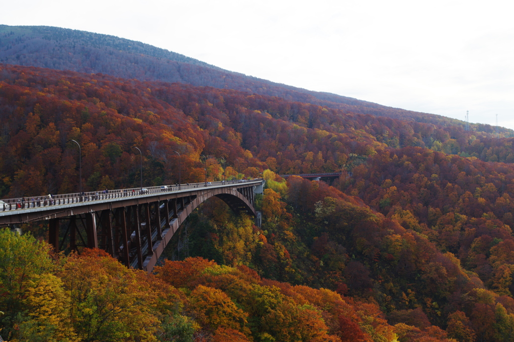 城ヶ倉大橋