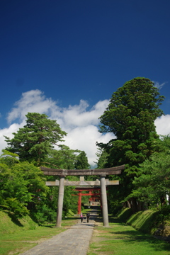 岩木山神社