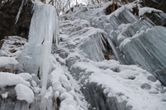 冬の奥入瀬渓流④