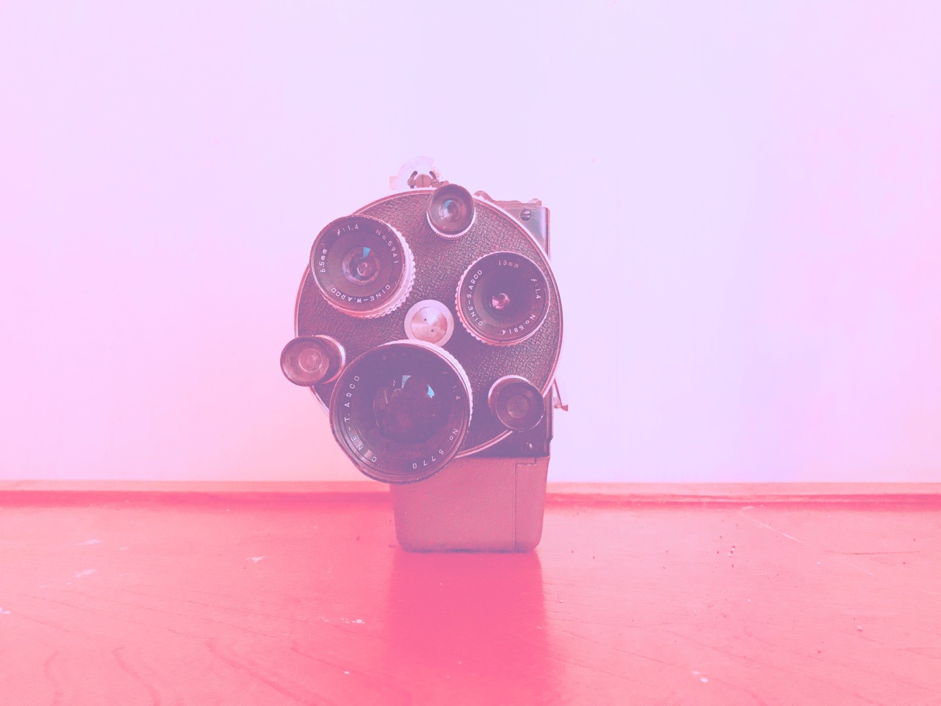 カメラ