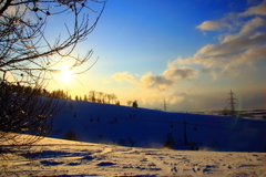 吹雪ときどき晴れ