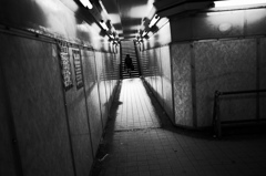 地下道