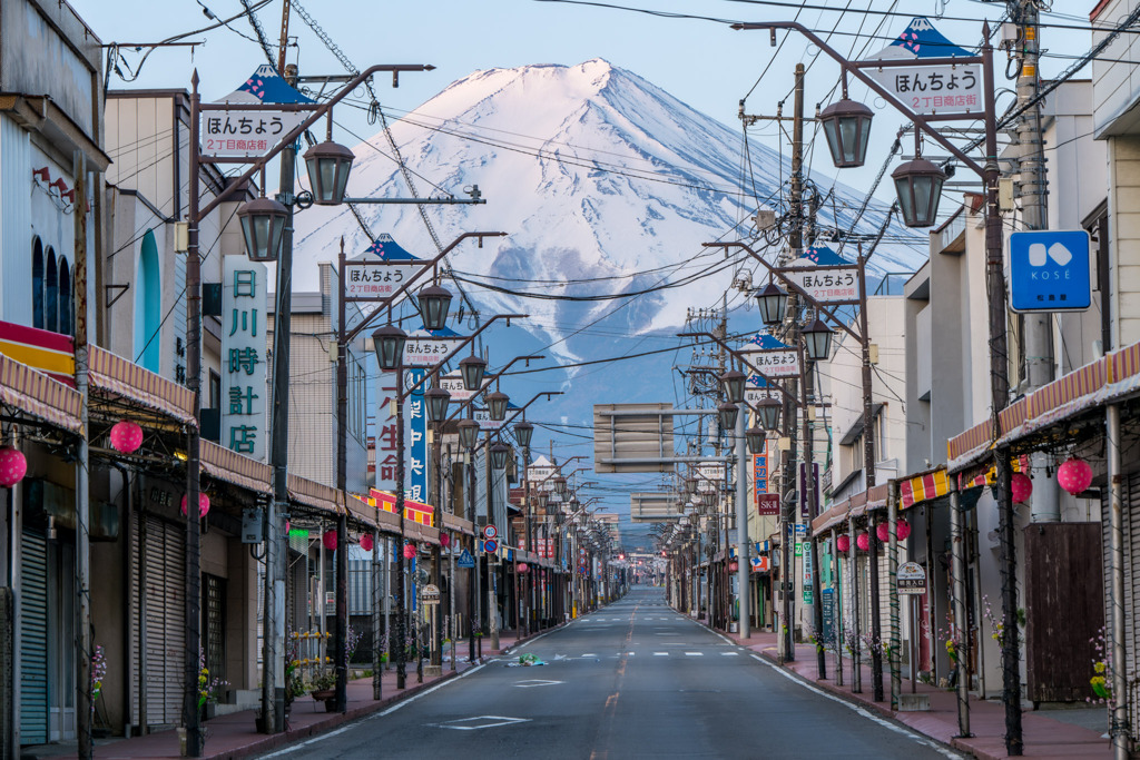 ほんちょう２丁目商店街