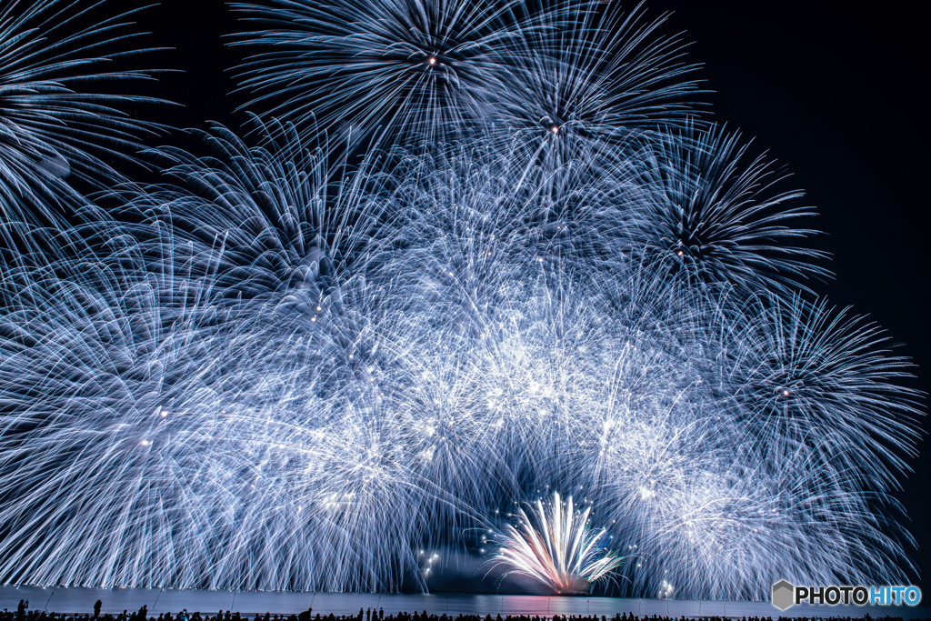 津花火大会　2019