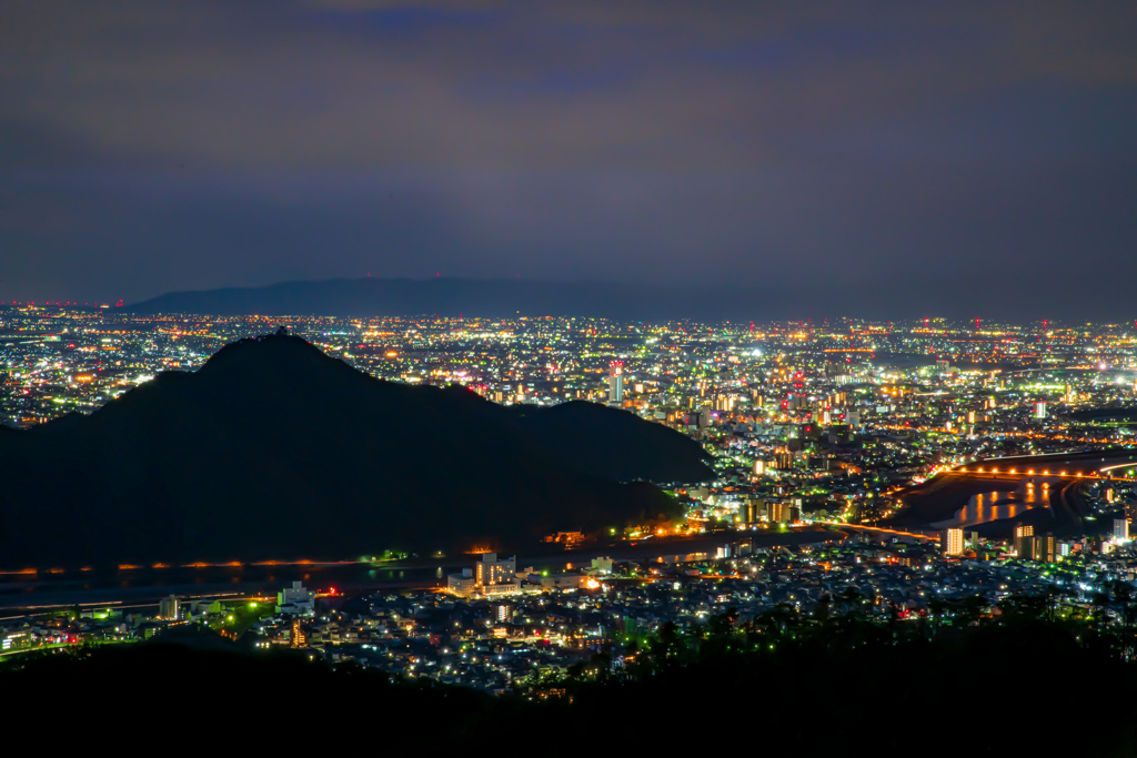 百々ヶ峰