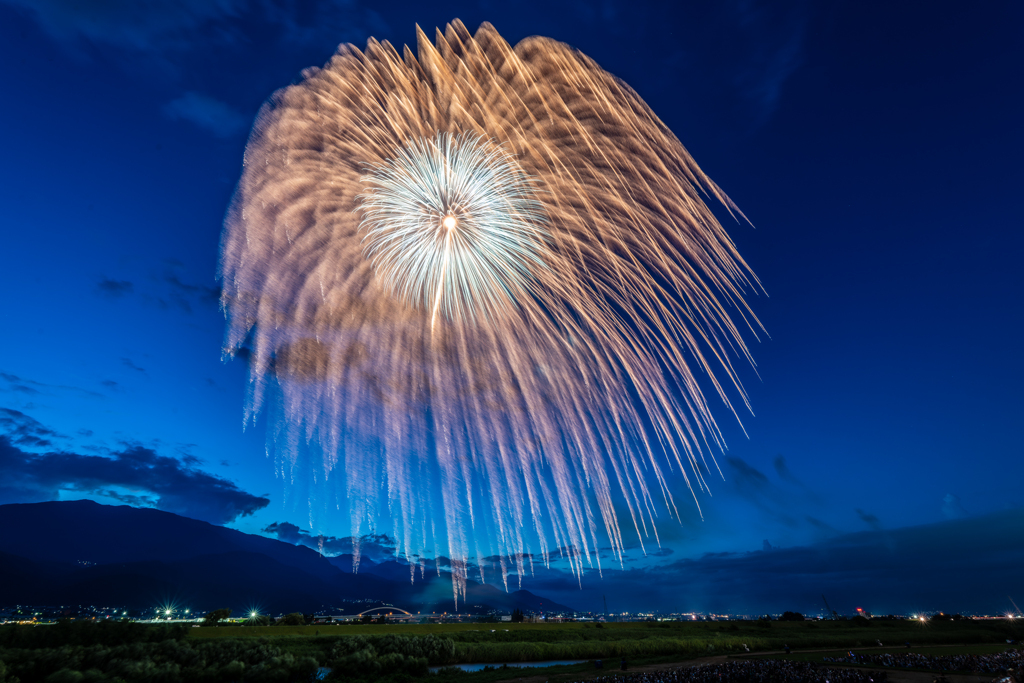 神明の花火2022　③