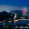 おがせ池夏まつり花火大会　2019
