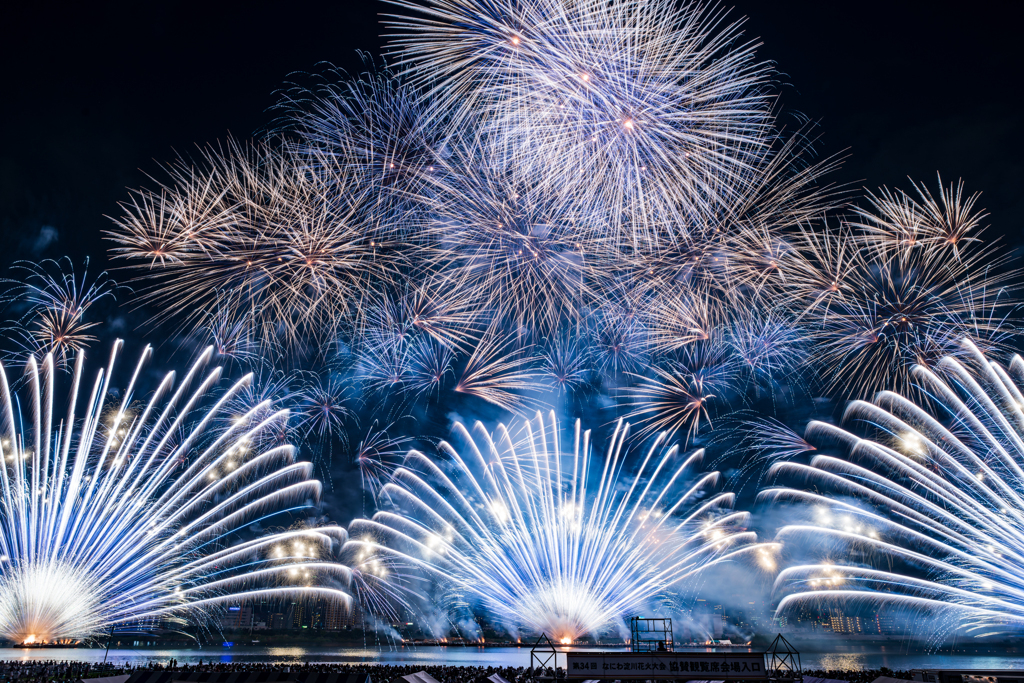 なにわ淀川花火大会