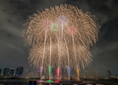 なにわ淀川花火大会