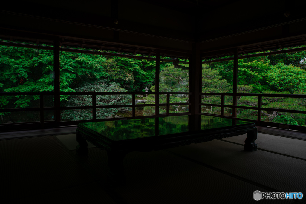 旧竹林院