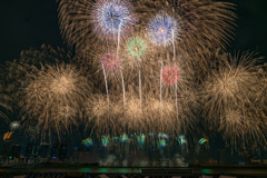 なにわ淀川花火大会