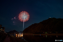 希望の花火
