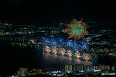 びわ湖大花火大会2019