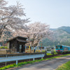 樽見鉄道　高科駅