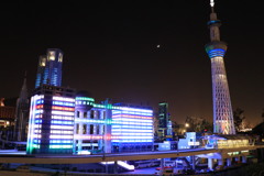 レゴランド　クリスマスナイト②