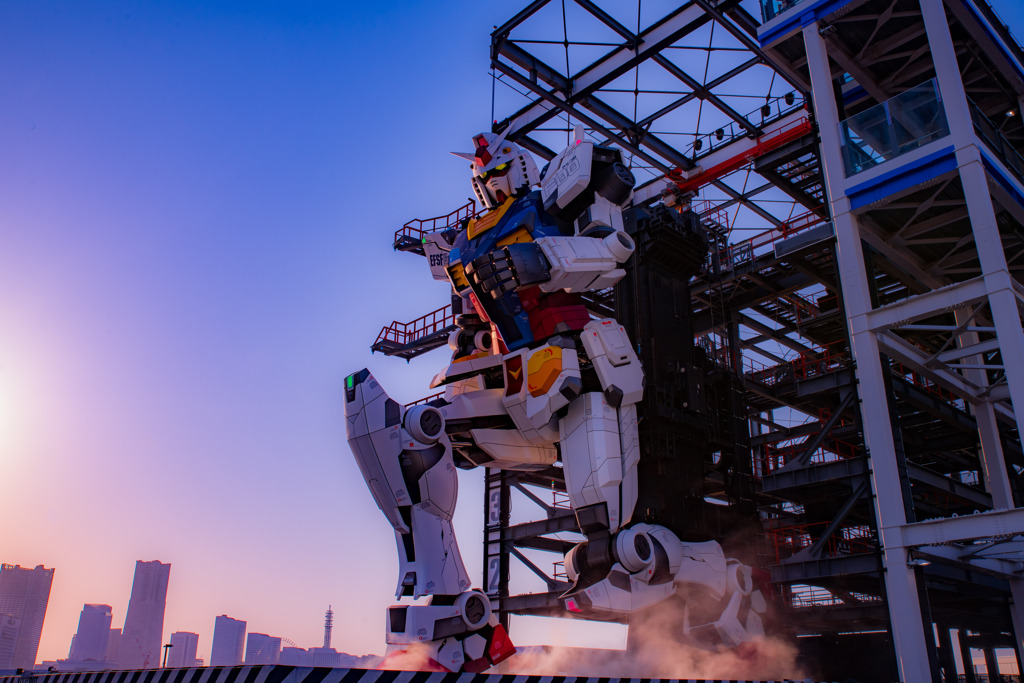 RX-78F00 GUNDAM