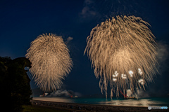 熊野花火大会2019.