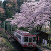 樽見鉄道～日当駅