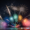 津花火大会　2018