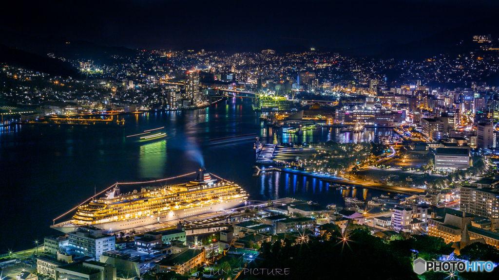 長崎夜景