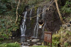 滝っ
