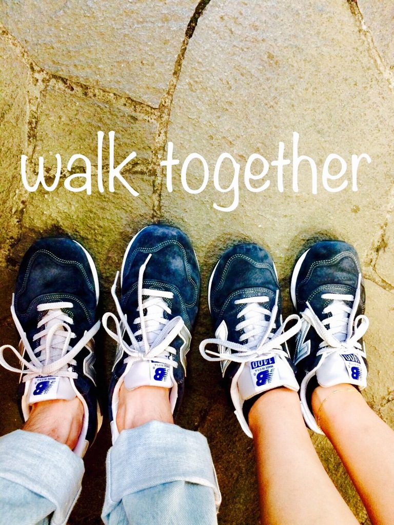 walk together