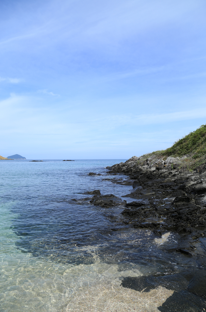 浜田海水浴場