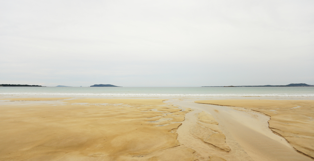 香珠子海水浴場