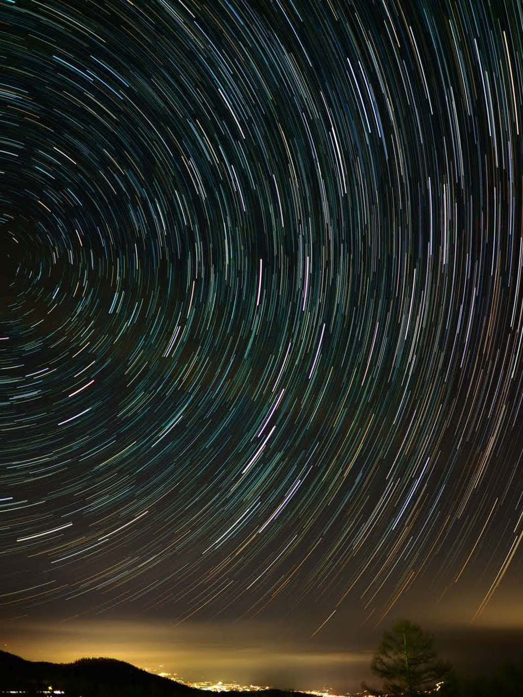 星空