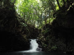 千間淵(乗鞍)
