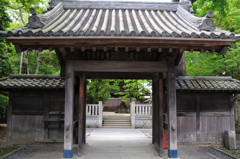 美術館入口