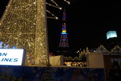 大通りミュウヘンクリスマス市