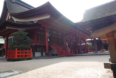筥崎宮