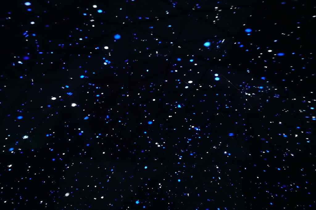 クリエイティブシアタードーム﻿