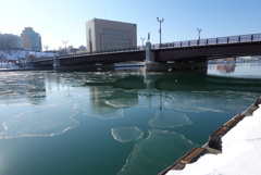 釧路　幣舞橋