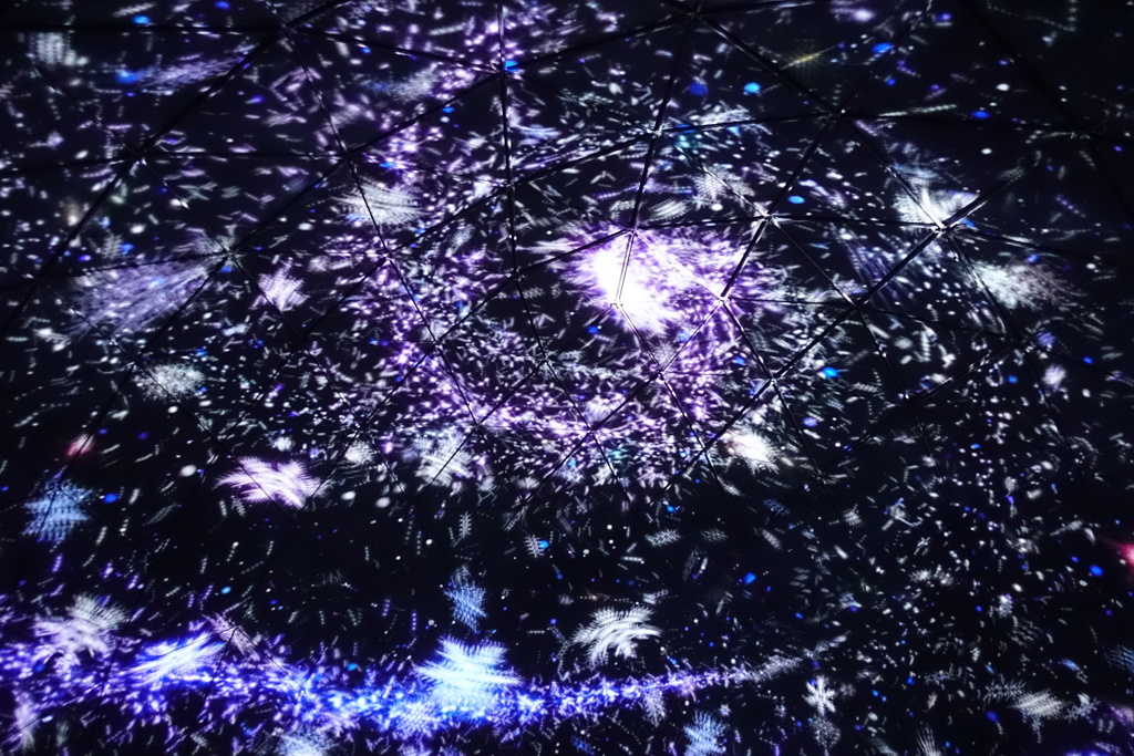 クリエイティブシアタードーム﻿