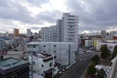 あるマンションから