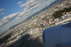 福岡から新千歳