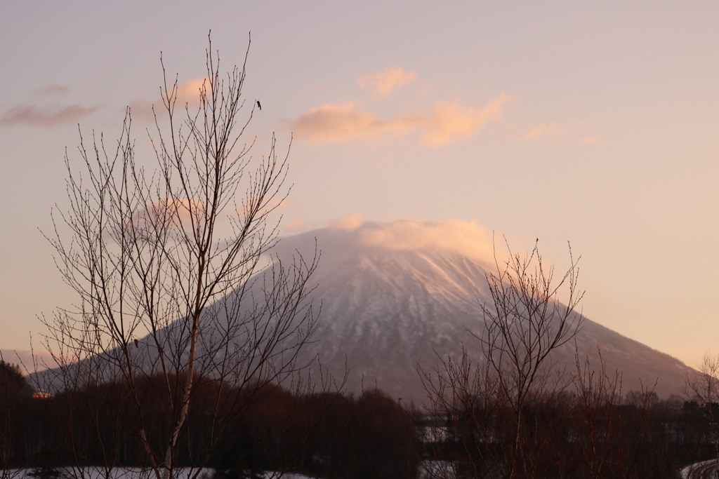 澄んだ空気