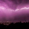 雷発生　1