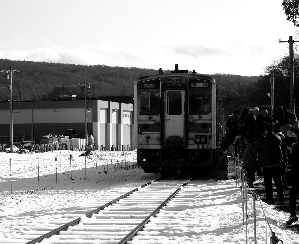 最後のおつとめ