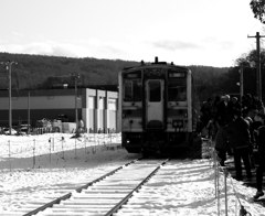 最後のおつとめ