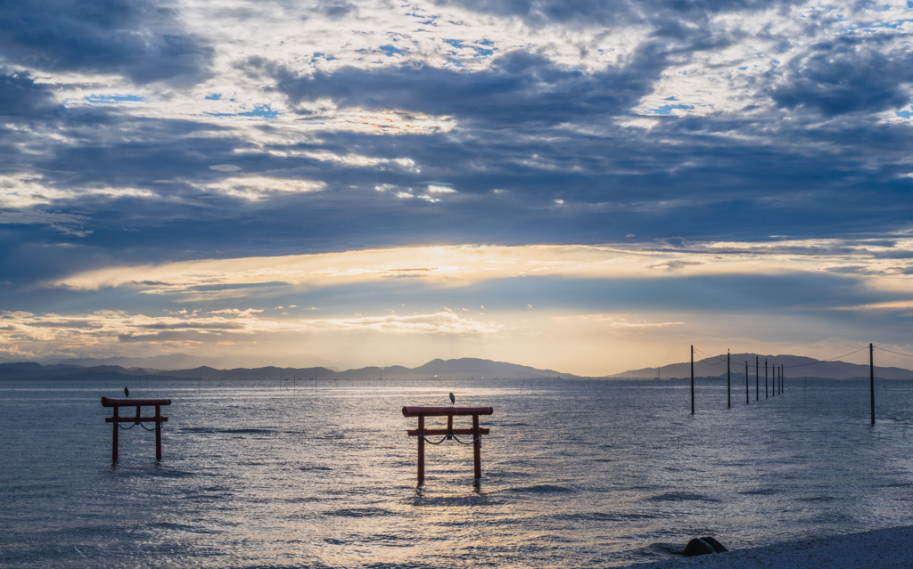 鳥居