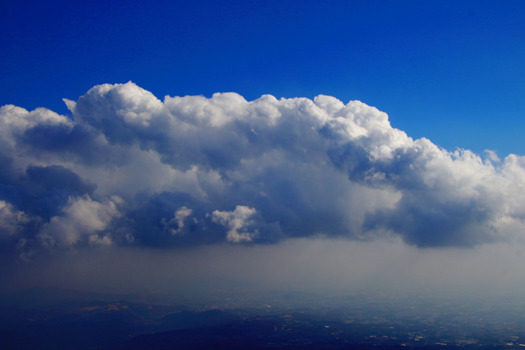 雲の上はいつも晴れ