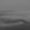 雲の嵐
