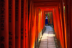 根津神社