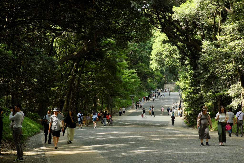 参道