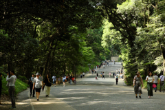 参道