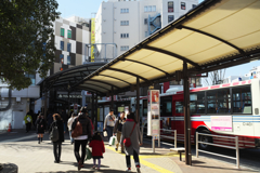 春を待つ荻窪　２