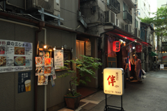 八重洲口の飲み屋さん